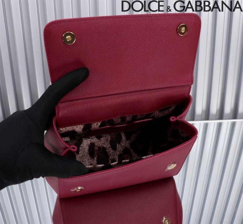 Dolce Gabbana Top Handle Bags